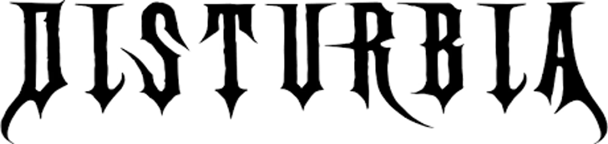 Disturbia US logo