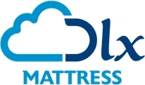 DLX Mattress logo