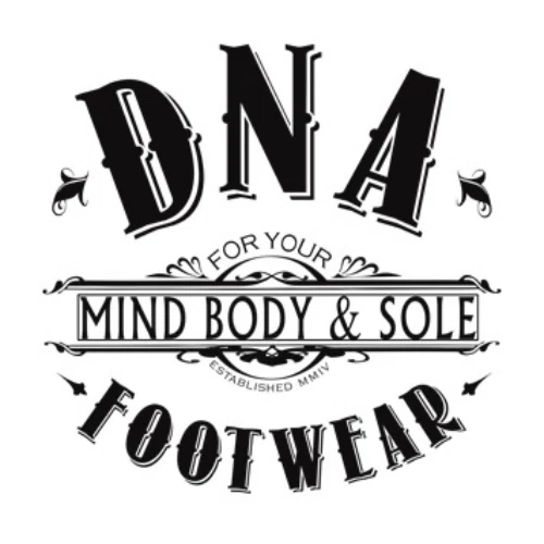 DNA Footwear — 20% off