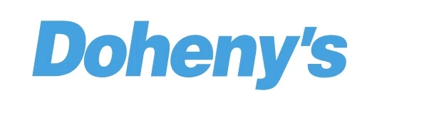 Doheny's Pool Supplies Fast logo