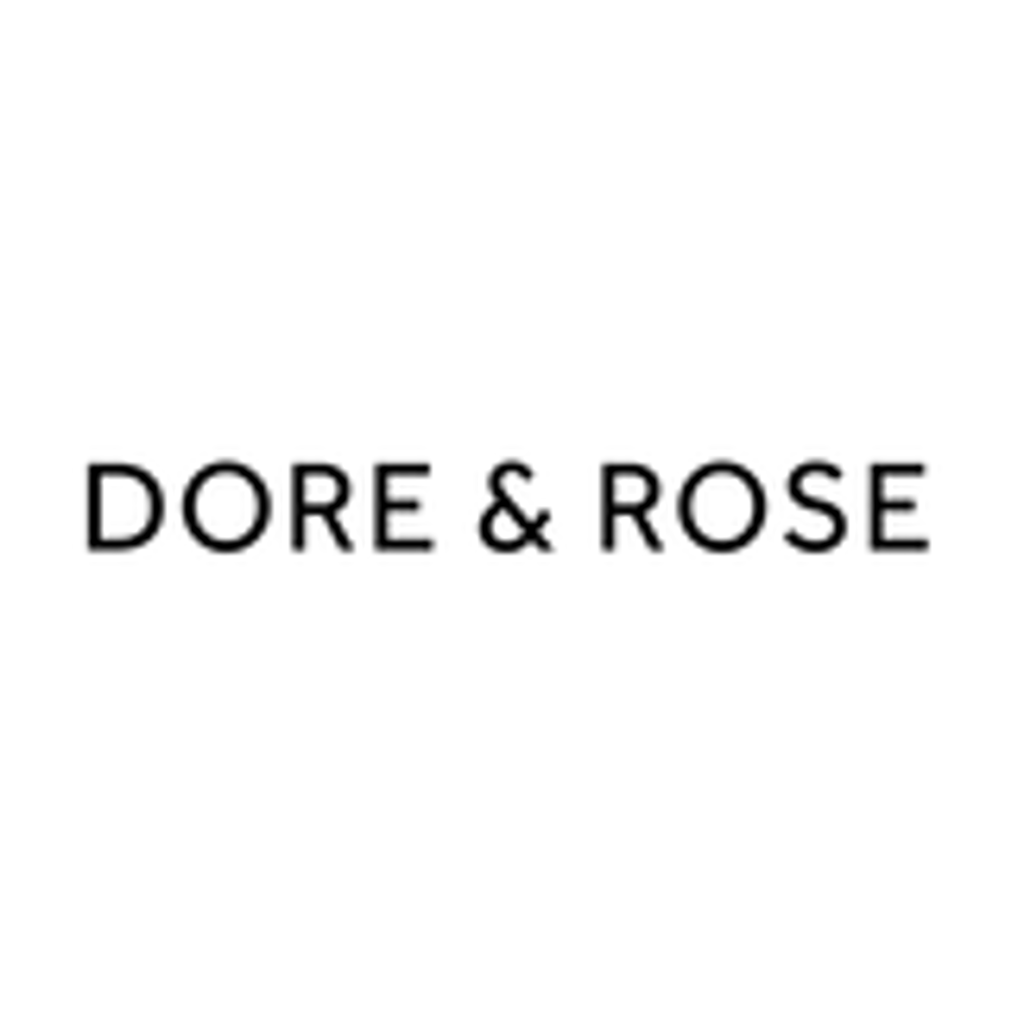 Dore & Rose logo