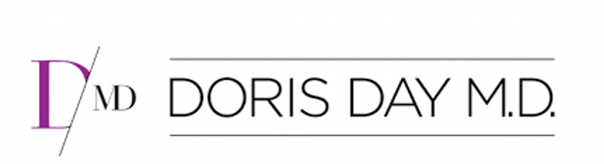 Doris Day MD logo