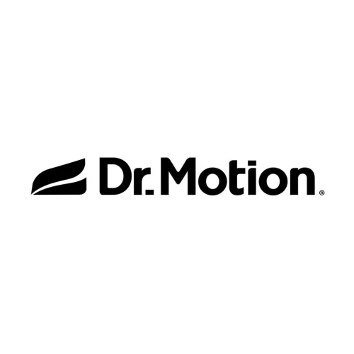 Dr. Motion logo