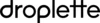 Droplette logo