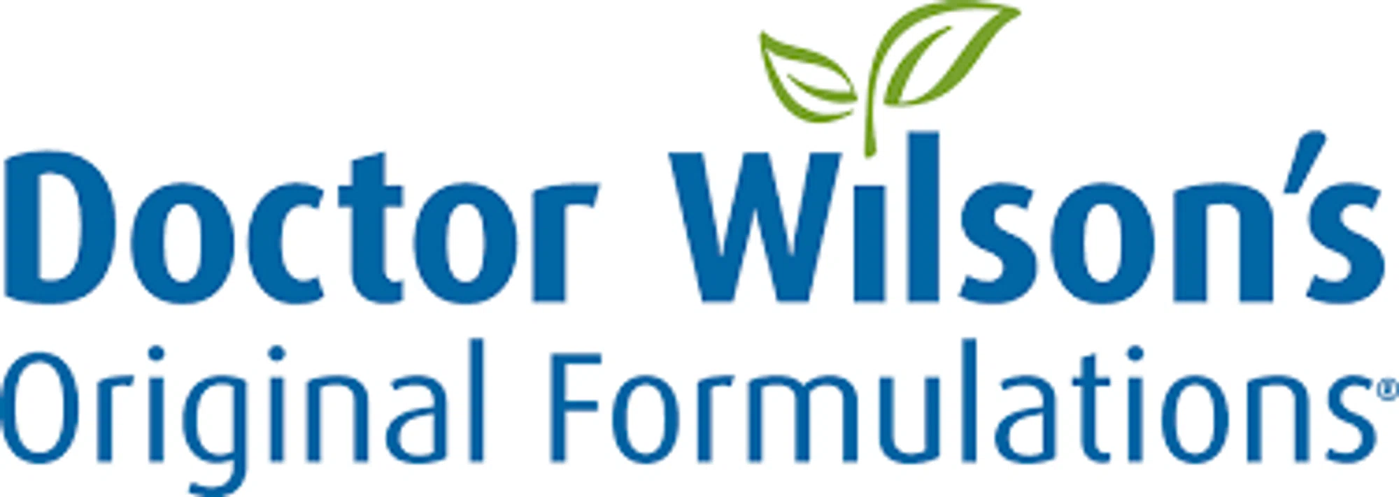 Doctor Wilson’s Original Formulations logo