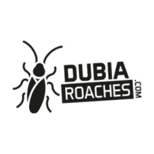 Dubia Roaches logo