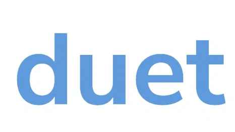 Duet Inc. — 20% off