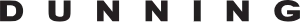 Dunning Golf logo