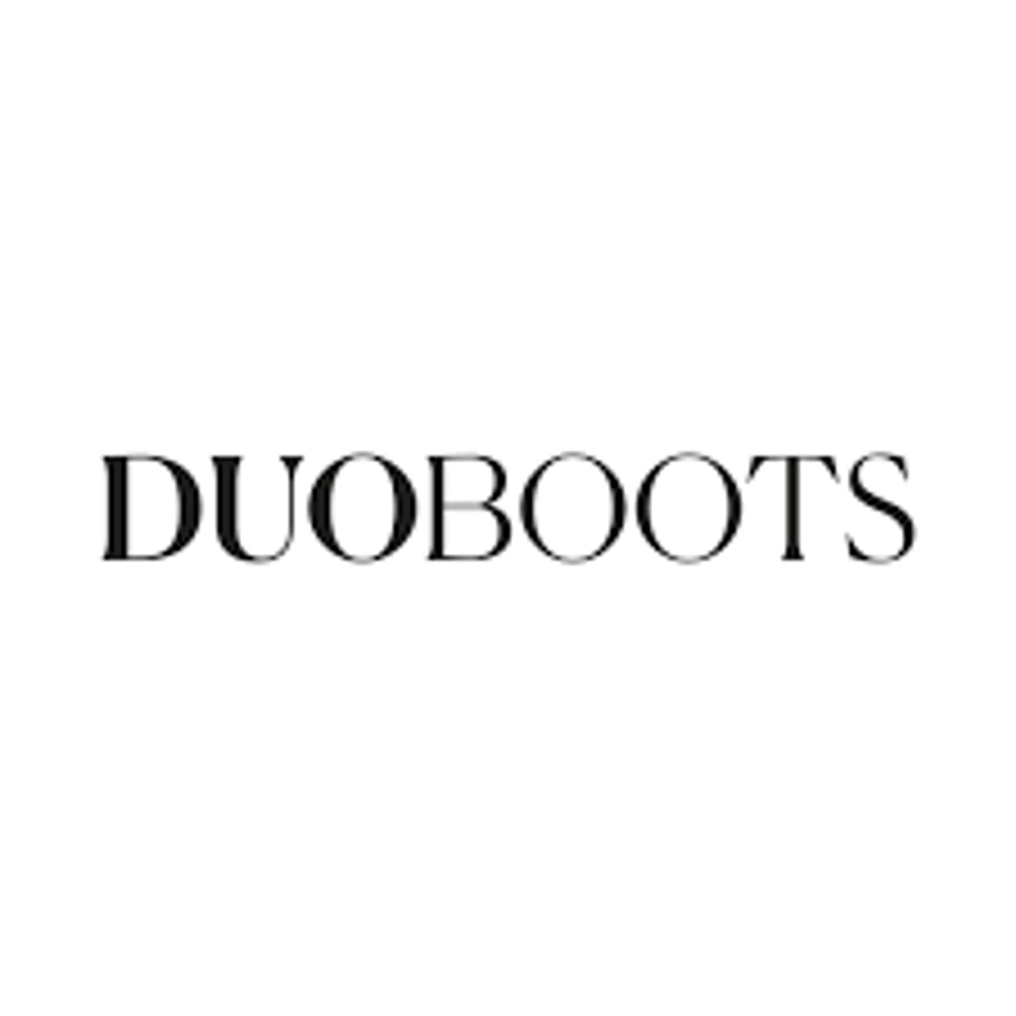 Duo Boots — 10% off