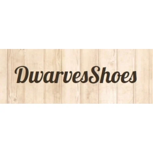 DwarvesShoes — 2% off
