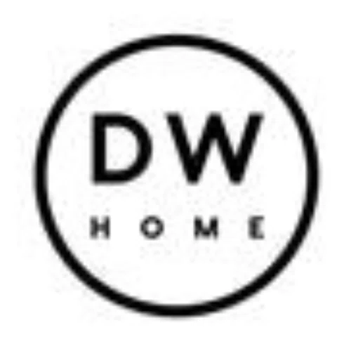 DW Home Candles logo
