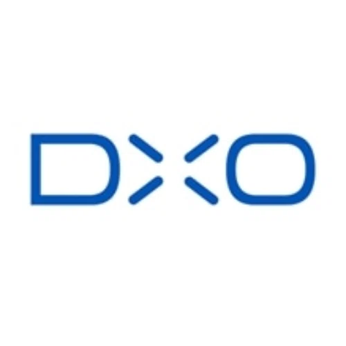 DxO — $15 off