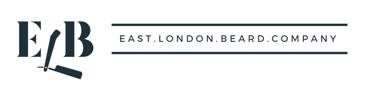 East London Beard Company logo