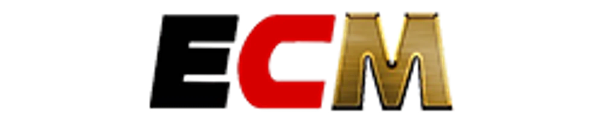 ECM Vape logo