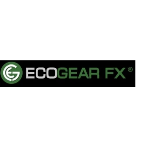 EcoGear FX logo