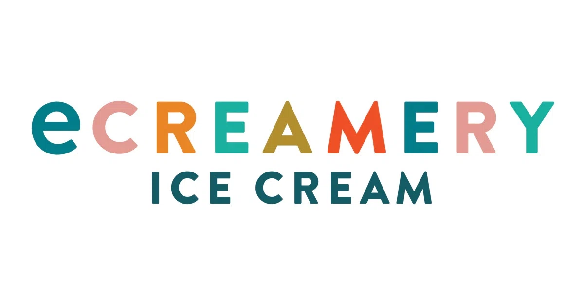 eCreamery Ice Cream and Gelato logo