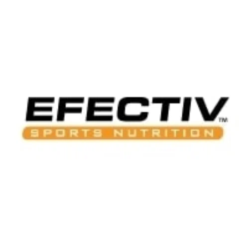 EFECTIV NUTRITION logo