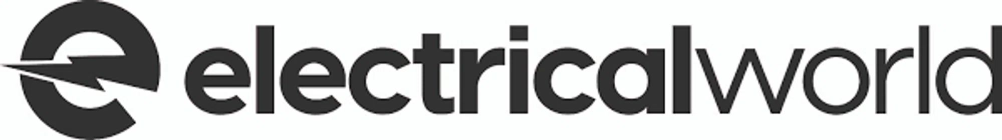 Electrical World logo