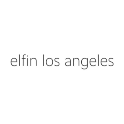 elfin los angeles logo
