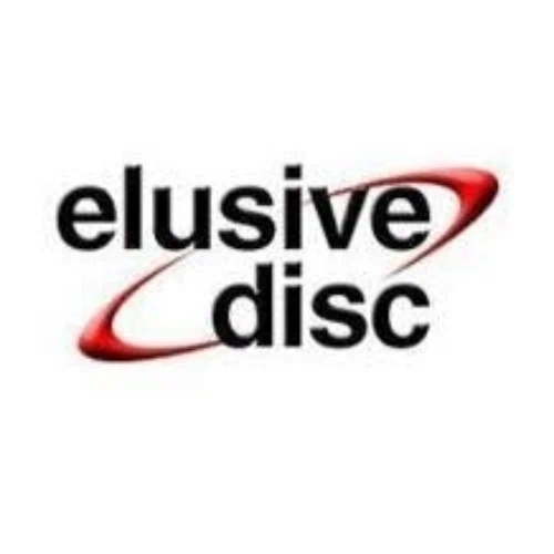 Elusive Disc logo