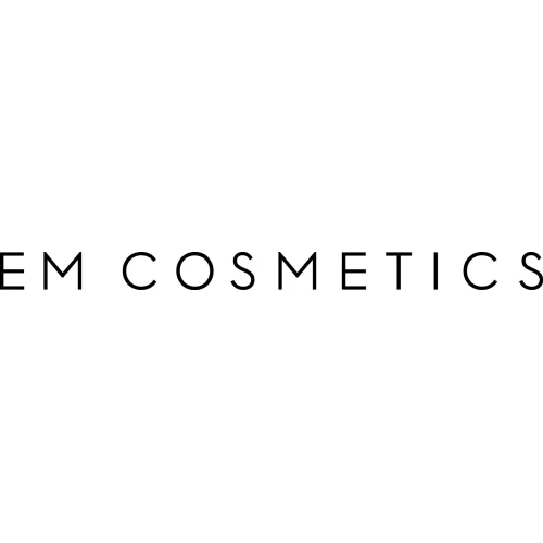 EM Cosmetics logo