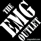 The EMG Outlet logo
