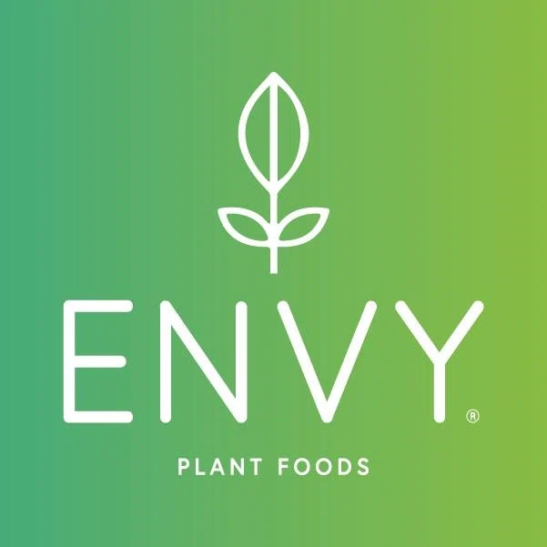 Envy Plant Foods logo