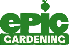 Epic Gardening logo