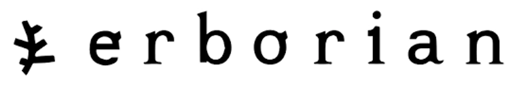 Erborian logo