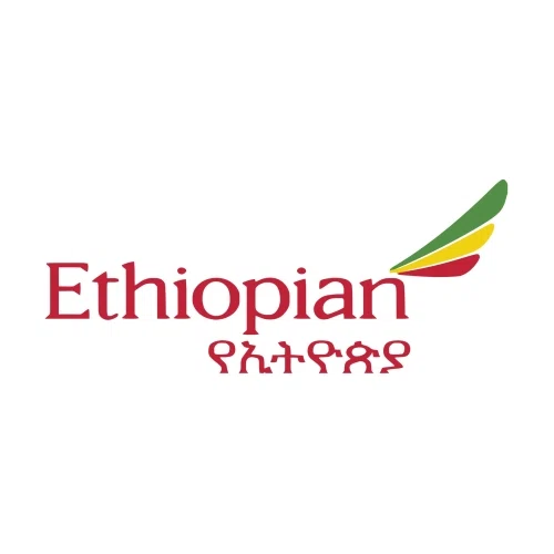 Ethiopian Airlines — Free gift