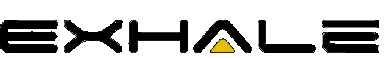 Exhale Wellness logo