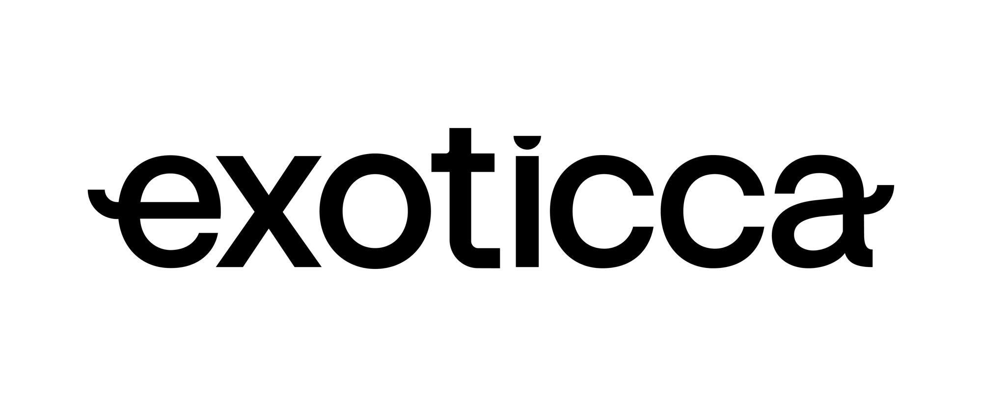 Exoticca logo