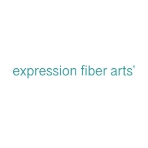 Expression Fiber Arts logo
