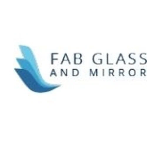 Fab Glass and Mirror logo