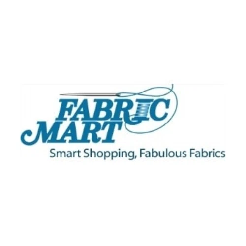 Fabric Mart logo