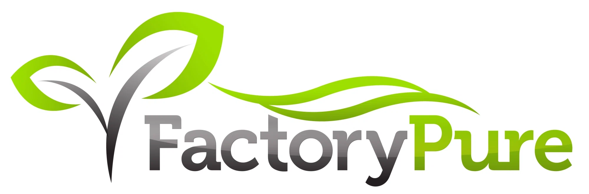 FactoryPure logo
