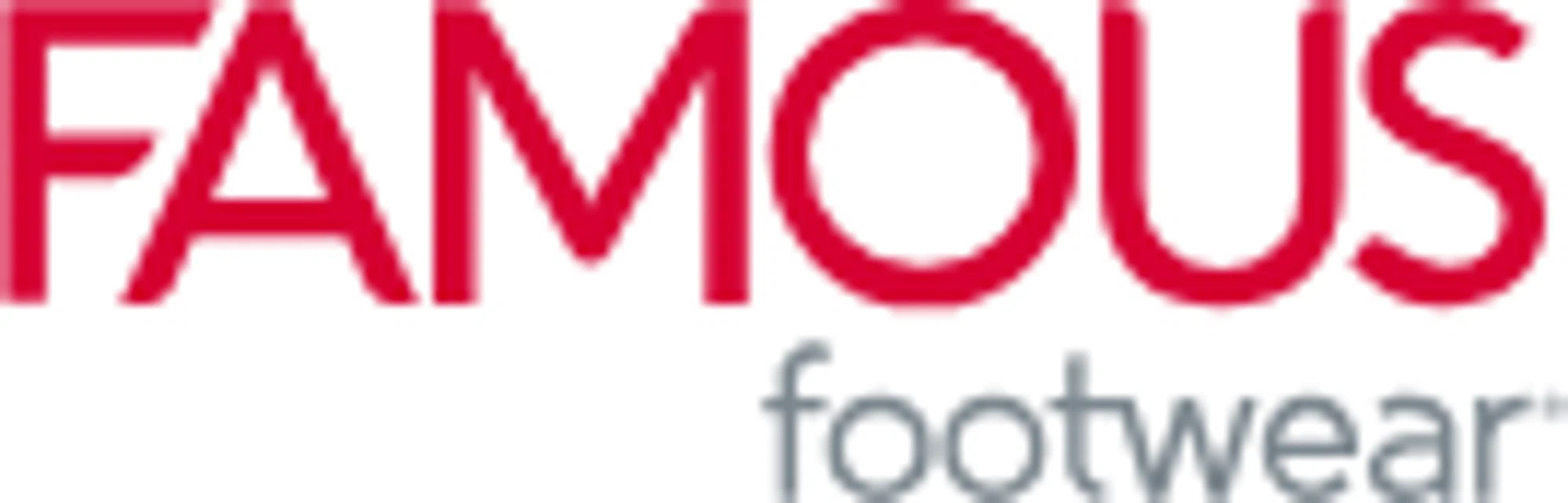 Famous Footwear logo