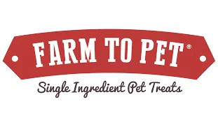 Farm To Pet — 10% off