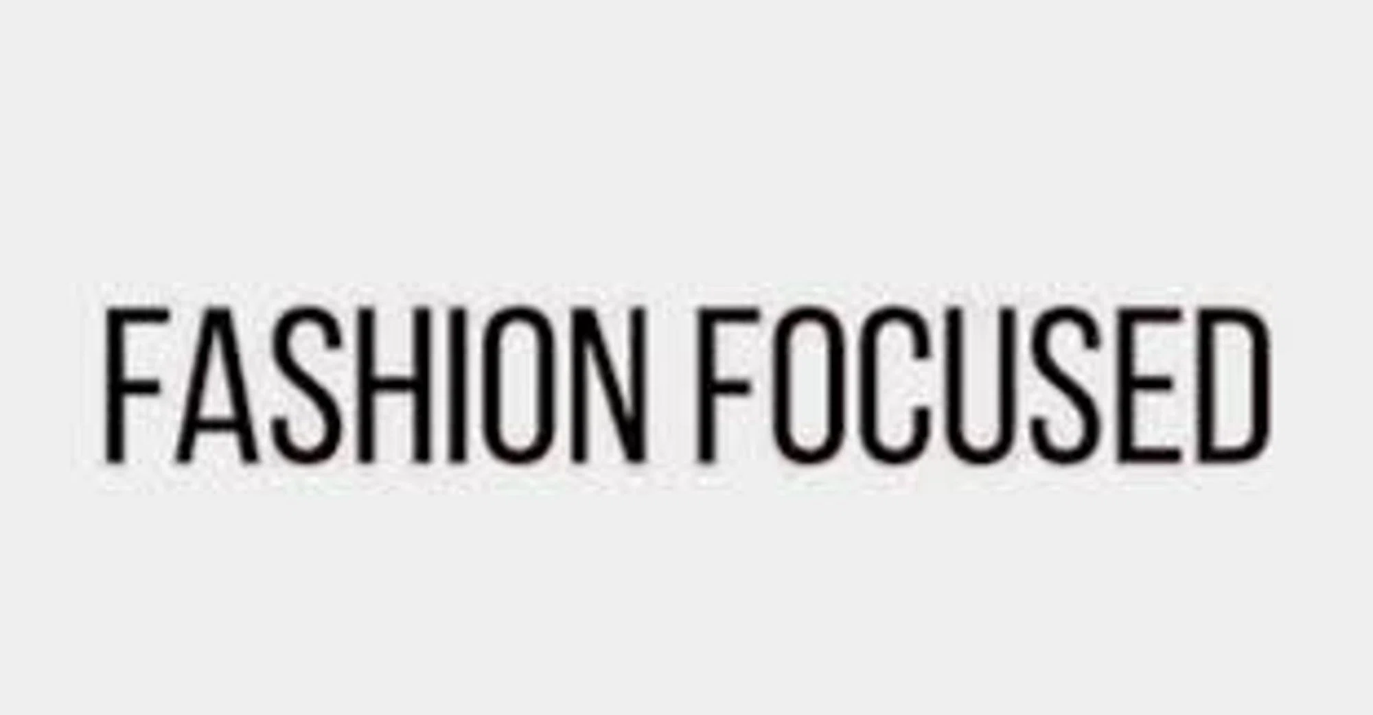 Fash Focused logo