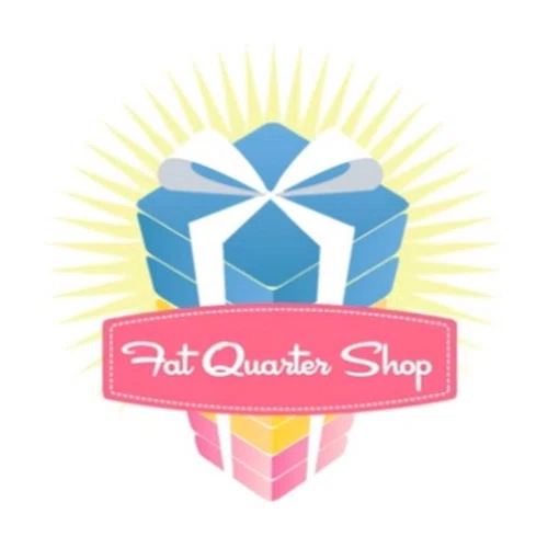 Fat Quarter Shop — Free gift
