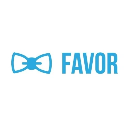 Favor — $5 off