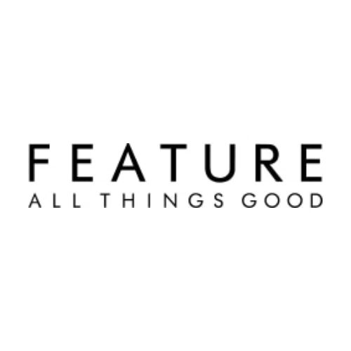 Feature logo