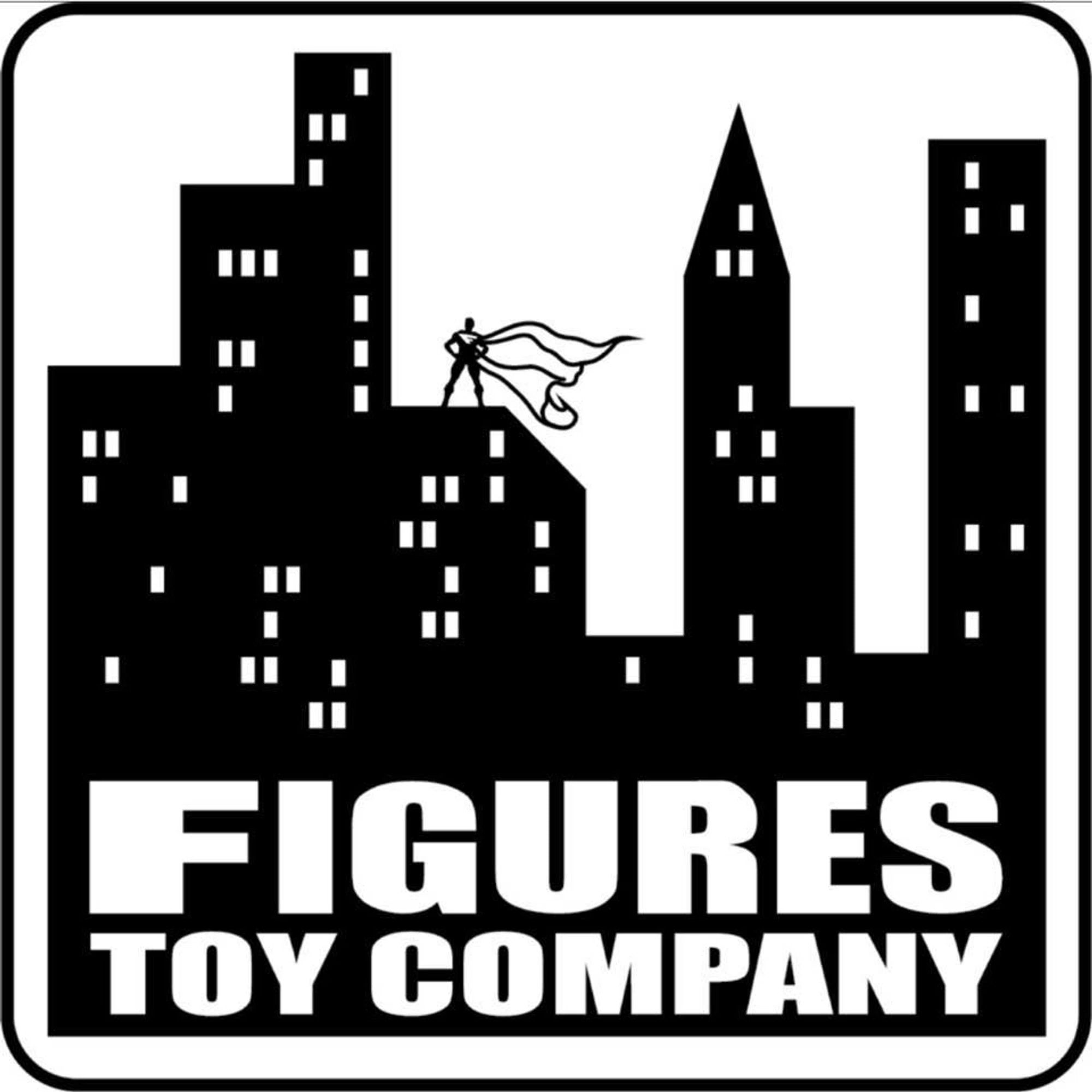 Figures Toy Company logo