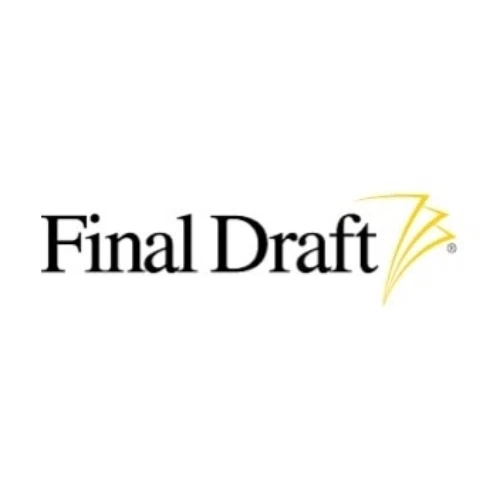 Final Draft logo