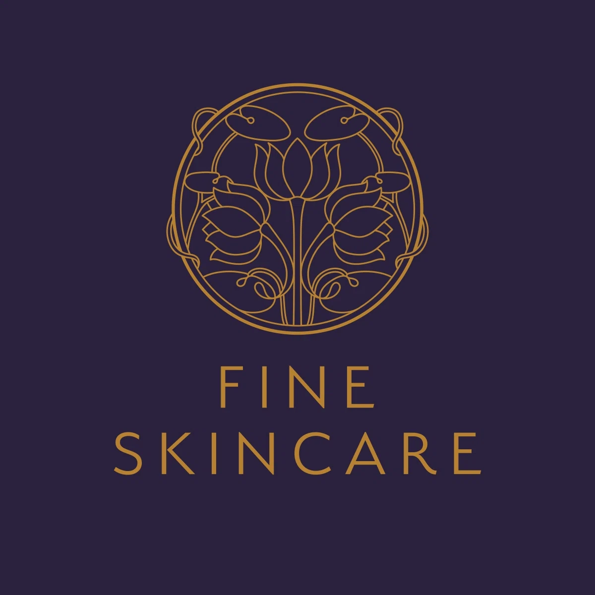 Fine Skincare logo
