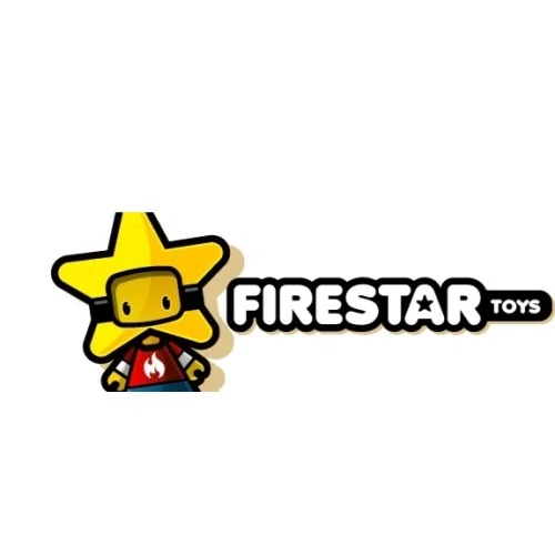 FireStar Toys — 10% off