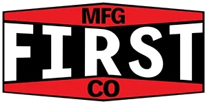 First MFG Co. logo