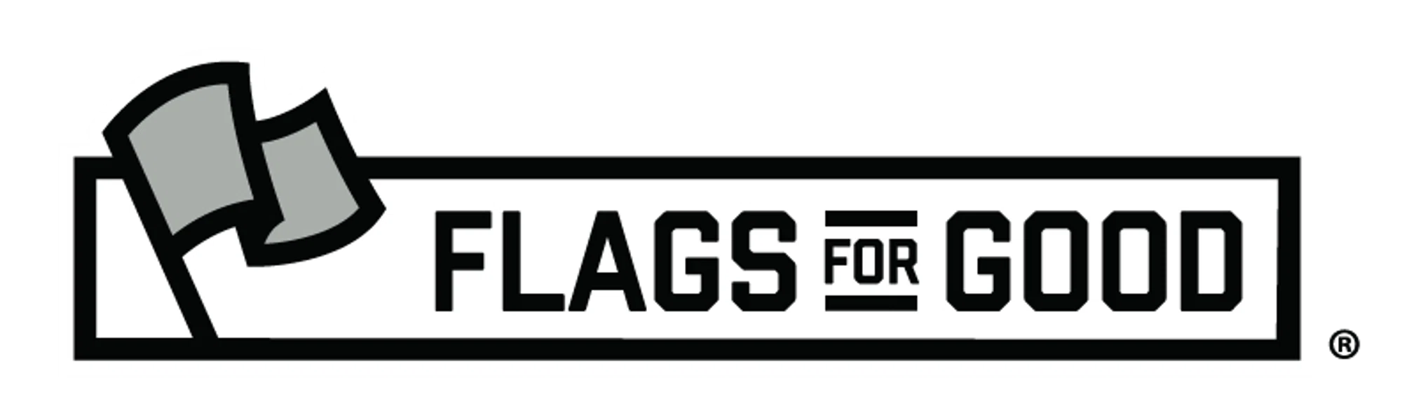 Flags For Good logo