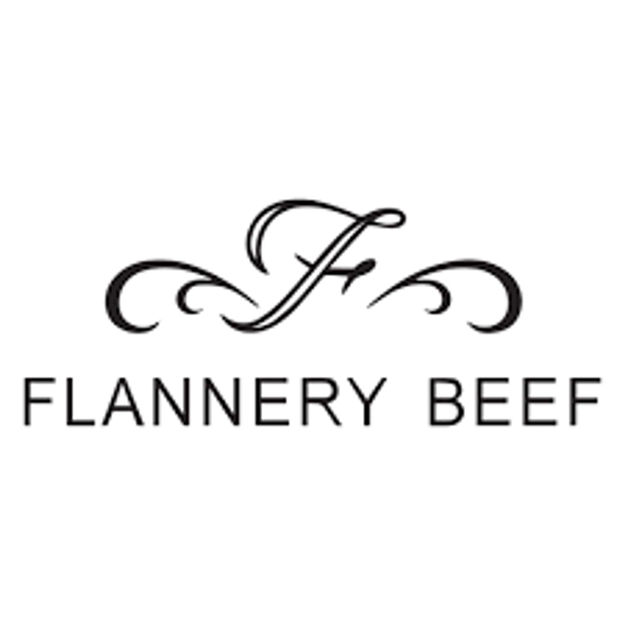 Flannery Beef logo