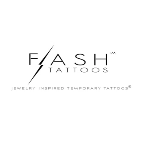 Flash Tattoos logo